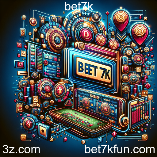 Descubra os Bônus Especiais no Bet7k: Diversão e Prêmios em Cada Jogada!