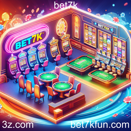 Descubra o Mundo dos Cassinos no Bet7k