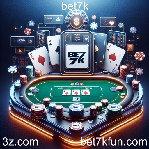 Explorando os Jogos de Poker no bet7k: Habilidade e Estratégia em Cada Jogada
