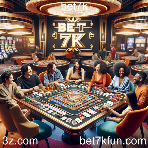 A Ascensão dos Jogos de Mesa: Entretenimento e Conexão Social